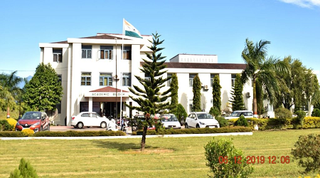 College of Horticulture and Forestry, Pasighat