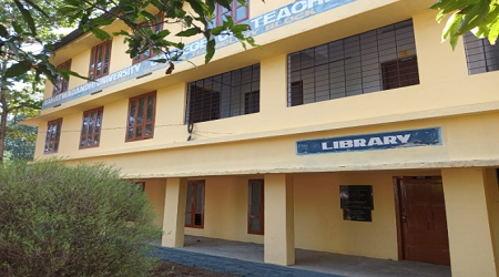 College of Teacher Education, Kanjirapally
