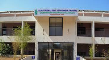 College of Renewable Energy and Environmental Engineering, Gujarat