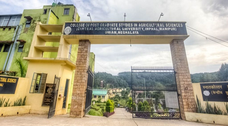 College of Post Graduate Studies in Agricultural Sciences, Umiam