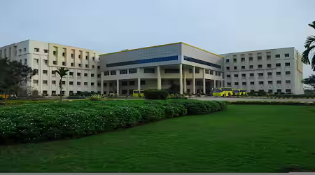 College of Physiotherapy, SRM Institute of Science and Technology, Kattankulathur