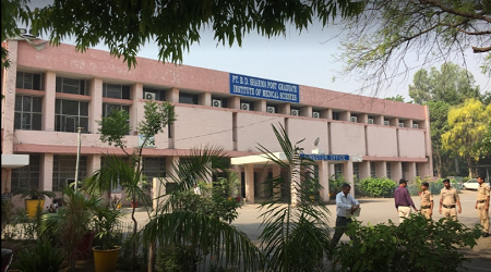 College of Physiotherapy, Pt Bhagwat Dayal Sharma Post Graduate Institute of Medical Sciences, Rohtak