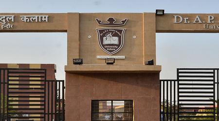 College of Pharmacy, Dr APJ Abdul Kalam University, Indore