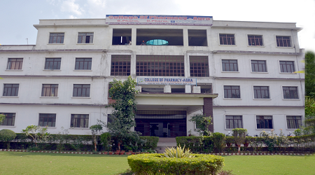 College of Pharmacy, Agra