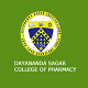 College of pharmaceutical sciences, Dayananda Sagar University, Bangalore
