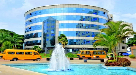 College of pharmaceutical sciences, Dayananda Sagar University, Bangalore