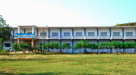 College of Pharmaceutical Sciences, Berhampur