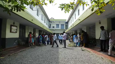 College of Teacher Education, Vaikom