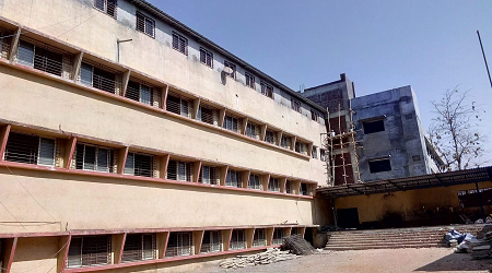 Comrade Godavari Shamrao Parulekar College of Arts Commerce and Science, Talasari