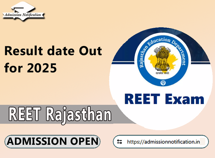 Rajasthan REET Result out date for 2025